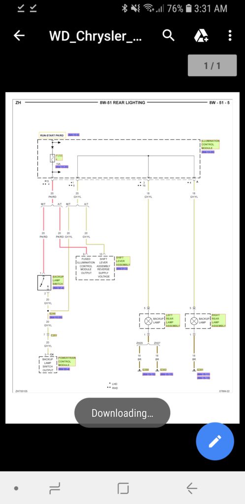 image of chiltondiy on android wiring diagram