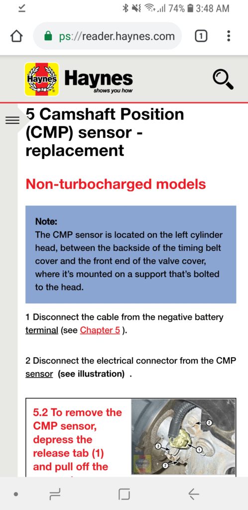 haynes car repair manuals free download