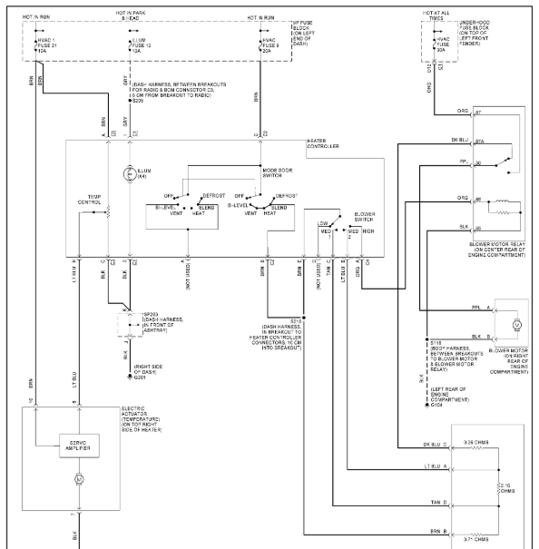 Mitchell Diy Wiring Diagrams