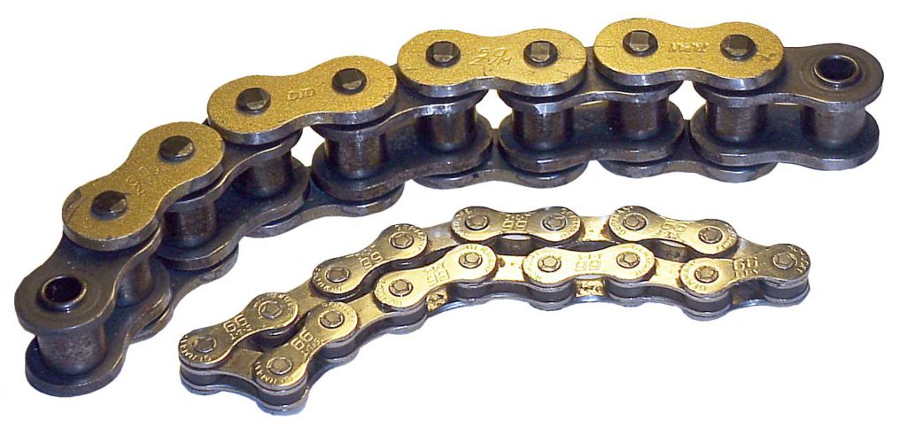 image of timing chain