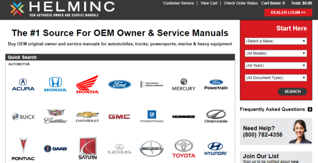 Owner's Manual - Online Car Repair Manuals